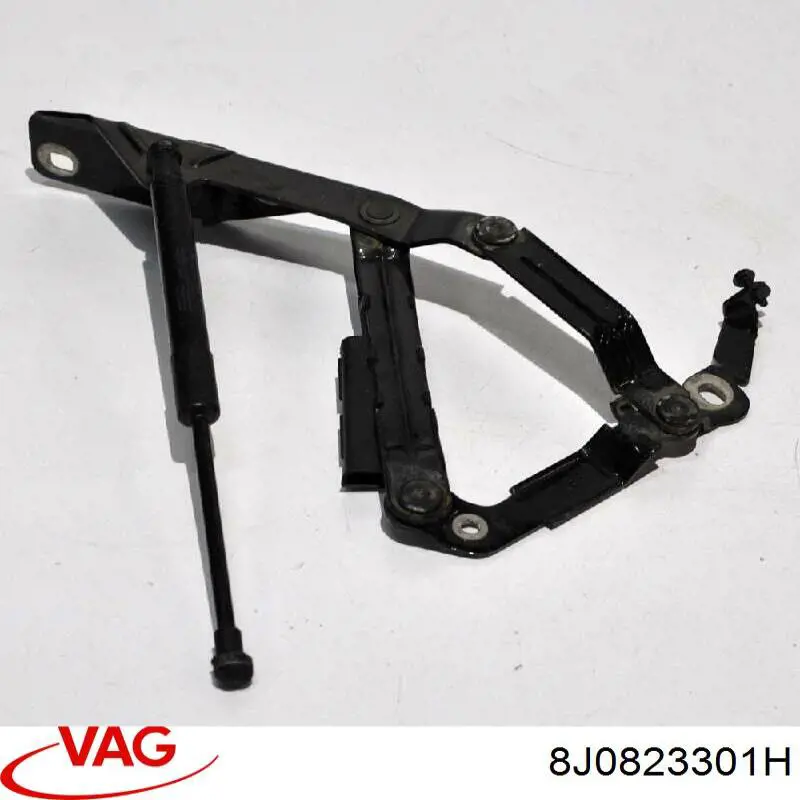Петля капота, ліва 8J0823301H VAG