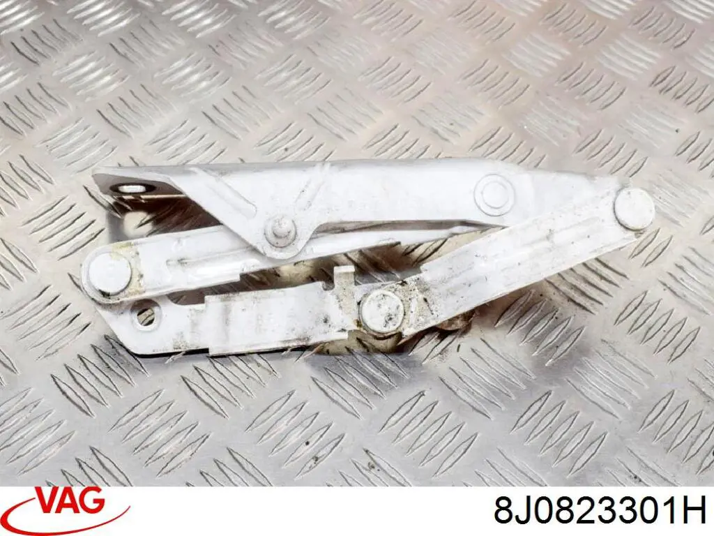 Завіс капота, лівий VAG 8J0823301H ціна, від 22.35 USD