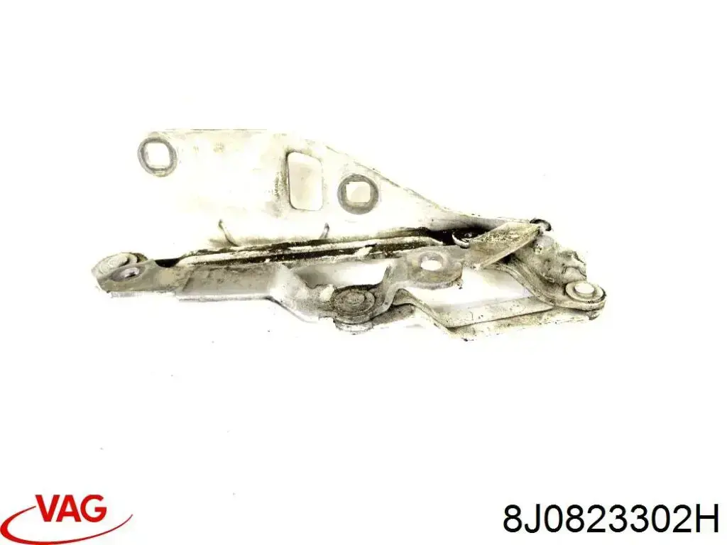 Купити 8J0823302H VAG Завіса капота права