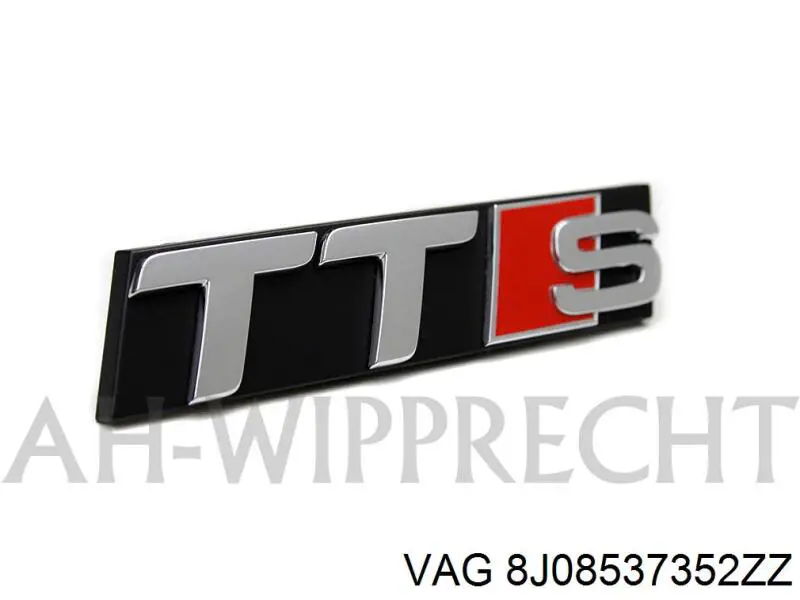 Купити 8J08537352ZZ VAG 