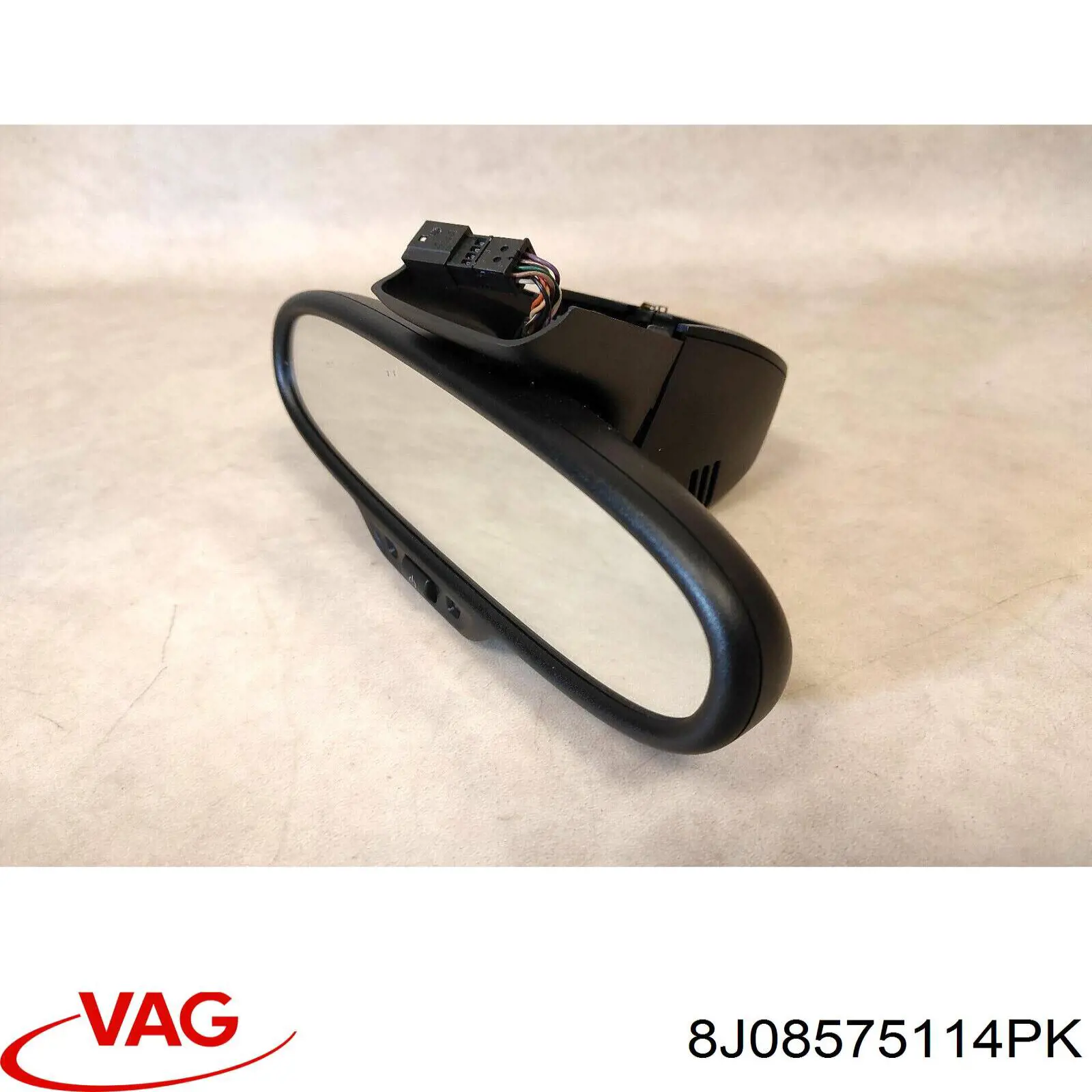 8J08575114PK VAG Салоне дзеркало заднього виду