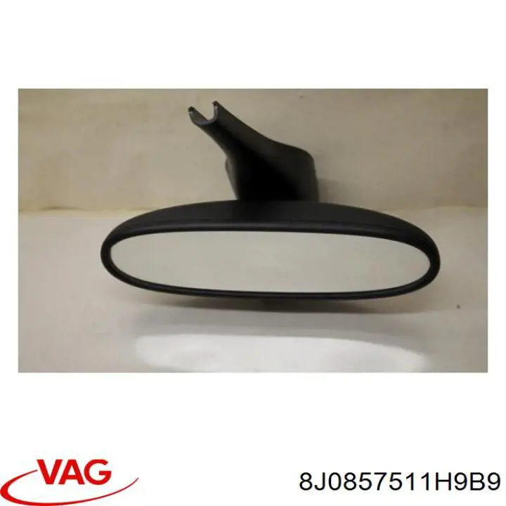 Купити 8J0857511H VAG Дзеркало салону авто