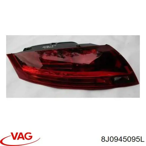 8J0945095C VAG Задня ліва фара