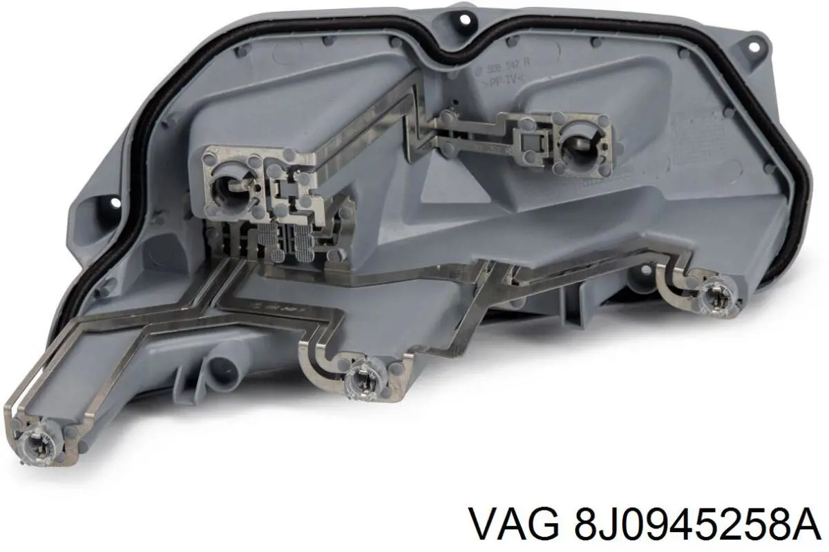 Купити 8J0945258A VAG Плата заднього ліхтаря, контактна