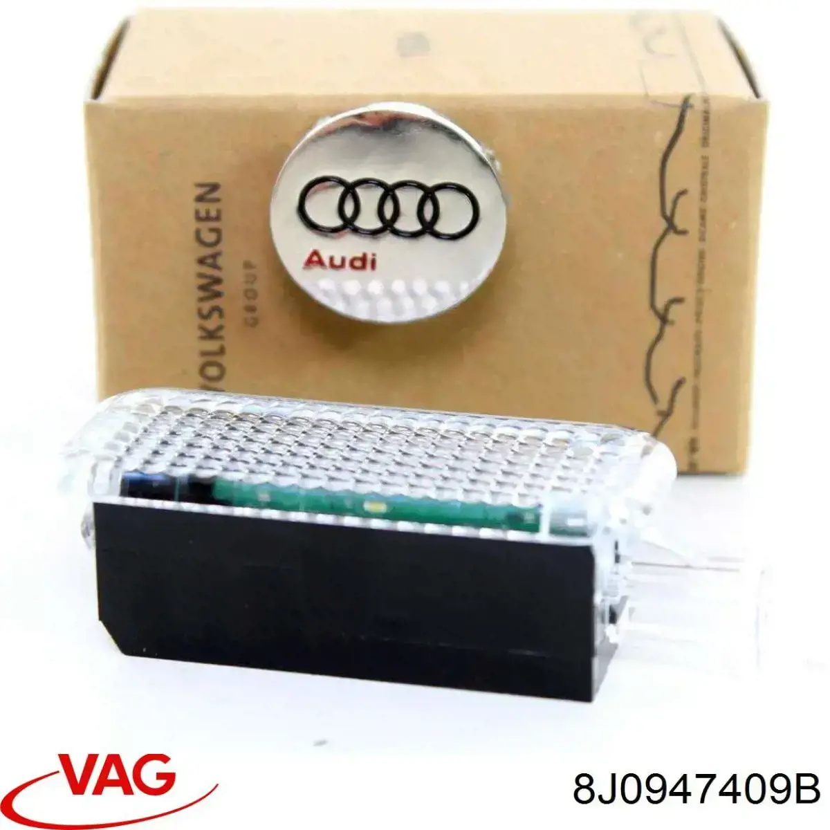  VAG 8J0947409B