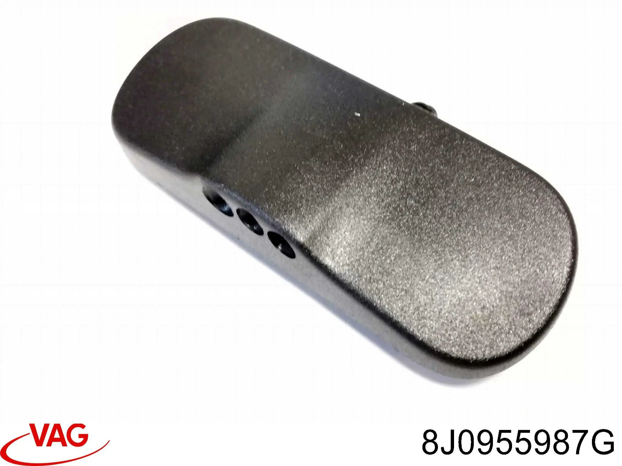 Купити 8J0955987G VAG Форсунка омивача скла лобового, ліва