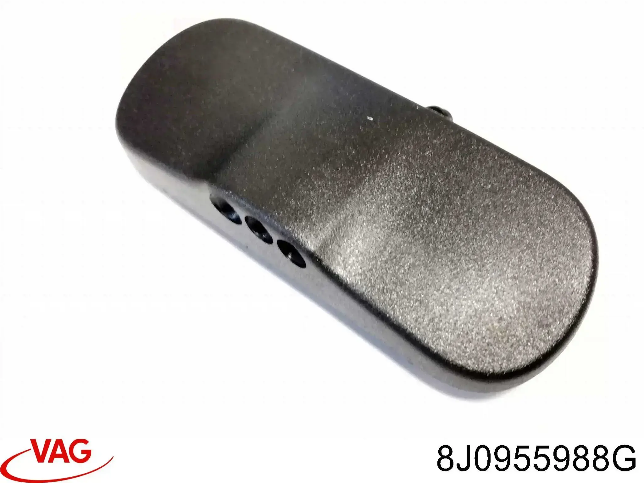 Форсунка омивача скла лобового, права 51955030 AND