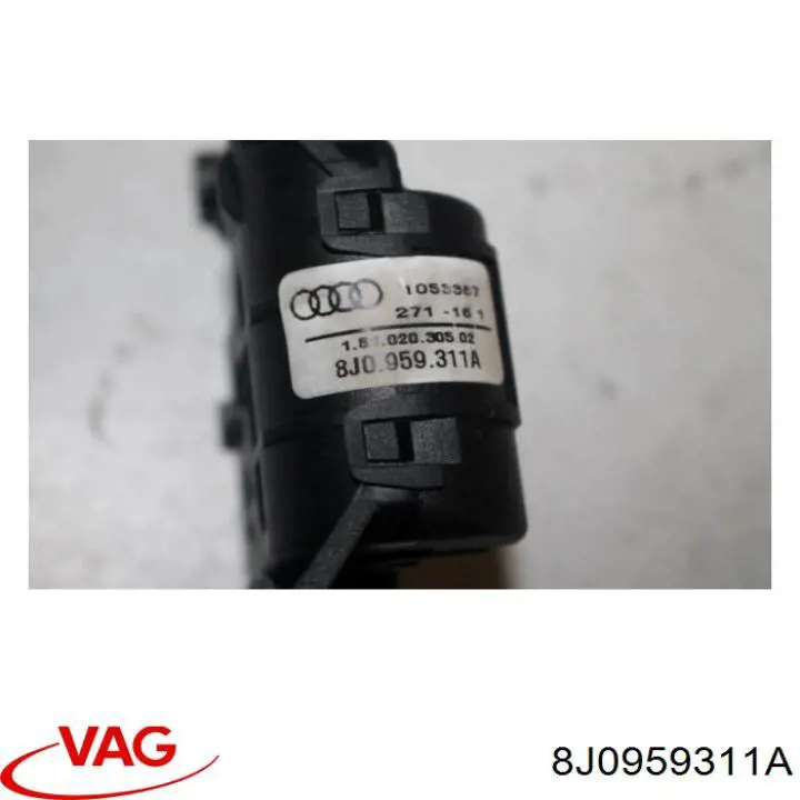 Купити 8J0959311A VAG 