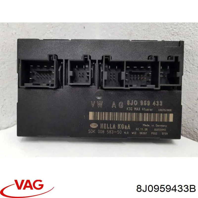 8J0959433B VAG 