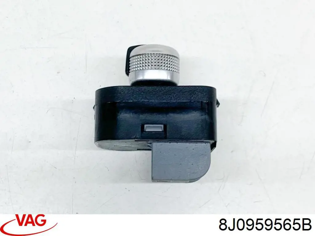 8J0959565B VAG Регулятор дзеркал