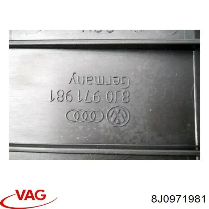  8J0971981 VAG