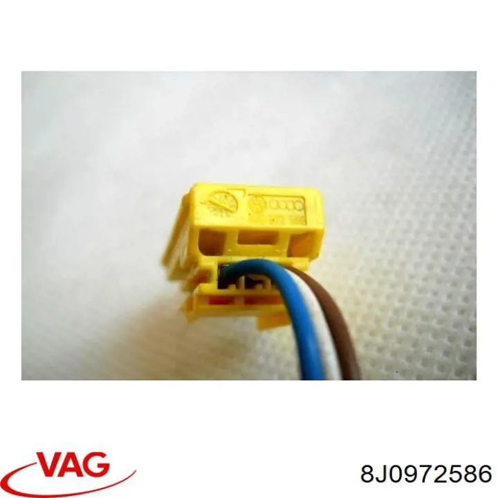  8J0972586 VAG