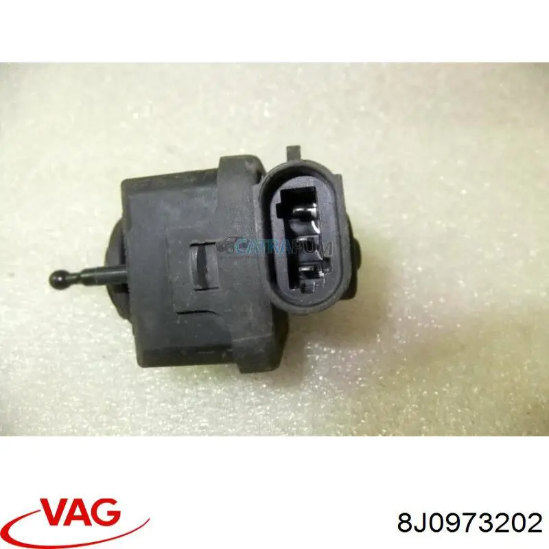 Купити 8J0973202 VAG Роз’єм (фішка) універсальний