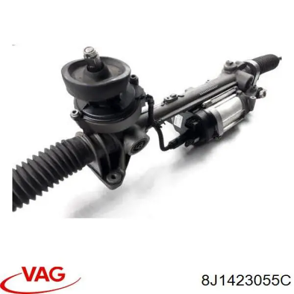 Управління рульове в зборі VAG 8J1423055C ціна, від 217.13 USD