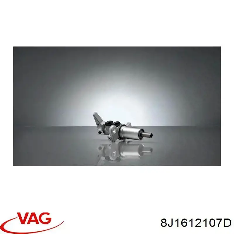 Вакуумника VAG 8J1612107D ціна, від 465.19 USD