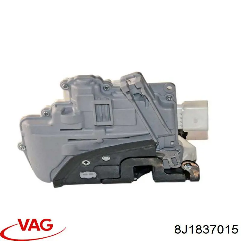 Замок передньої двері, лівої VAG 8J1837015 ціна, від 25.34 USD