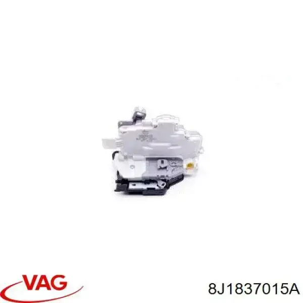 Замок передньої лівої двері 8J1837015A VAG