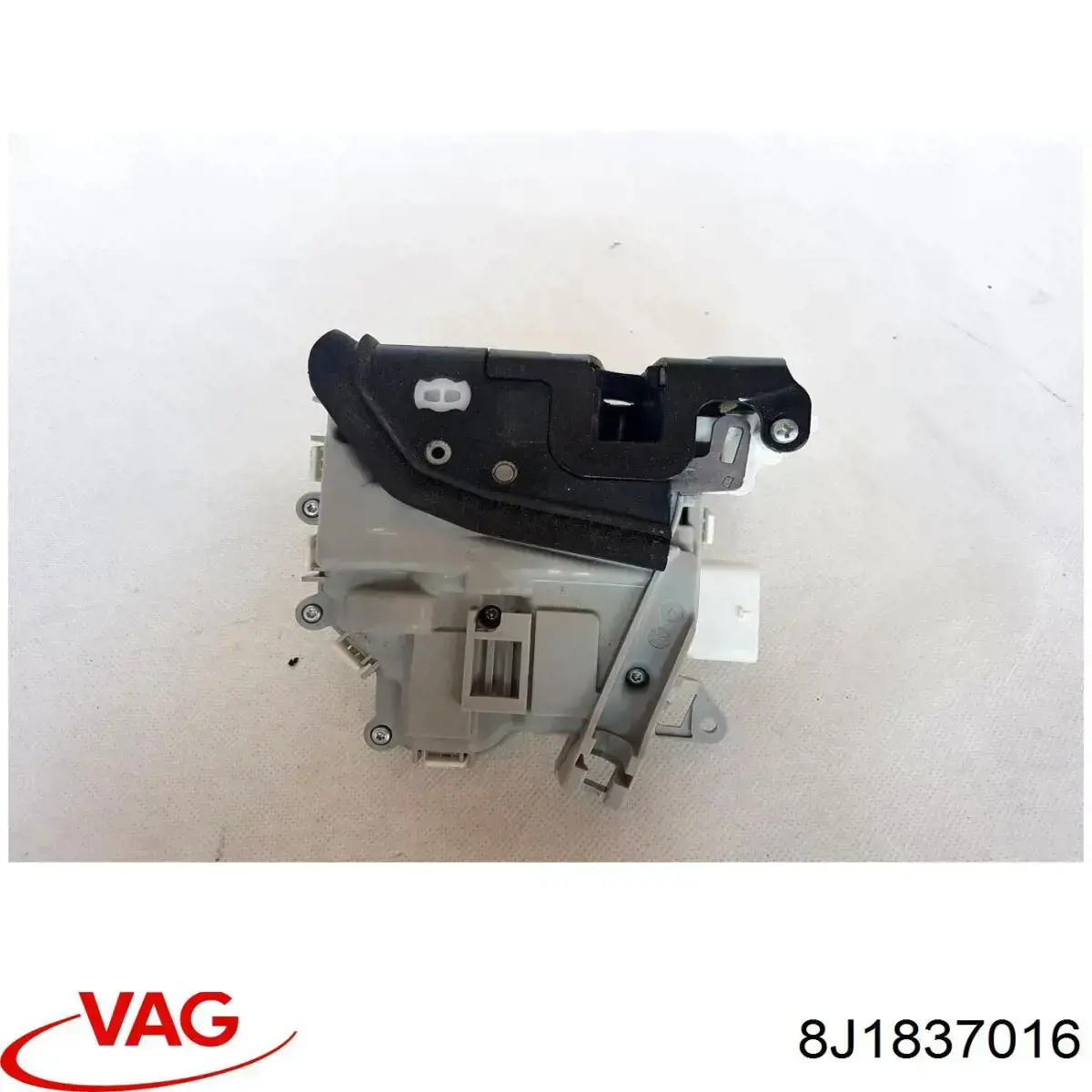 Купити 8J1837016 VAG Замок дверки правої передньої