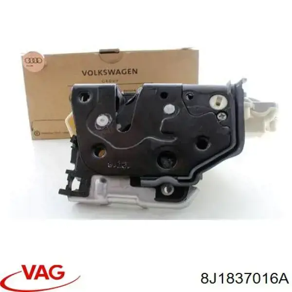 Внутрішній дверний замок VAG 8J1837016A