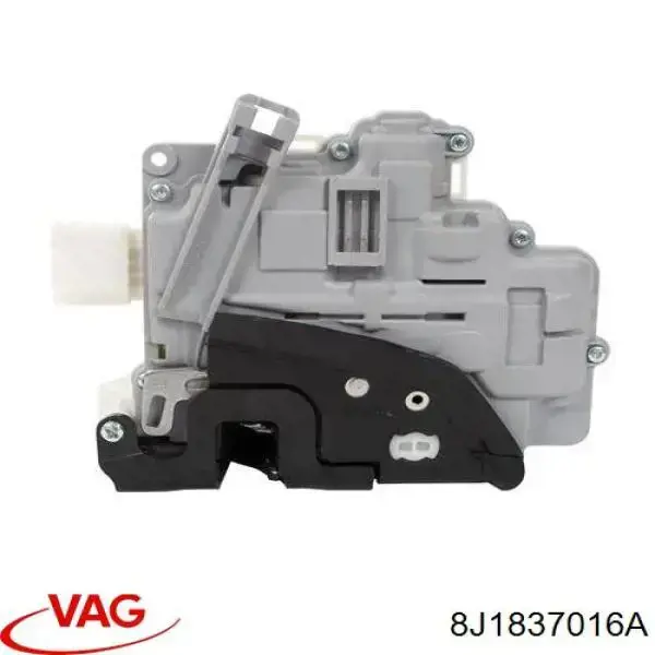 Замок дверки правої передньої 8J1837016A VAG