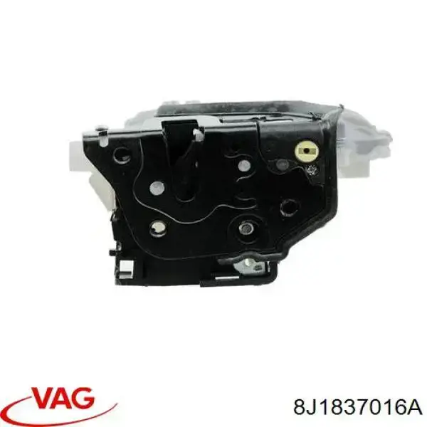 Замок дверки правої передньої 8J1837016A VAG