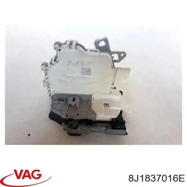 Замок передніх пасажирських дверей VAG 8J1837016E ціна, від 19.00 USD