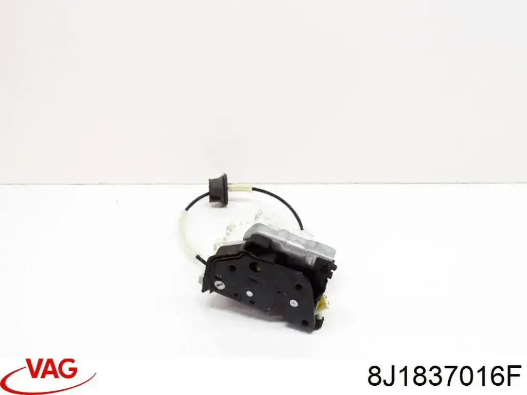 Замок передніх пасажирських дверей Vika 88371827301 ціна, від 24.07 USD