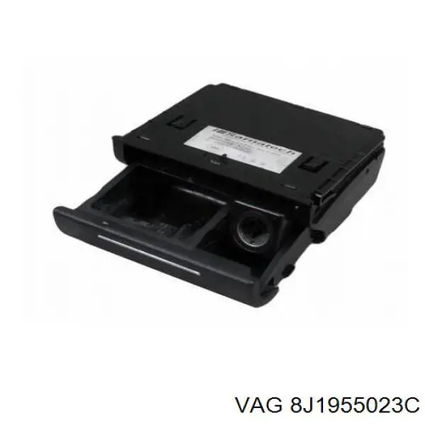 Трапеція двірників VAG 8J1955023D