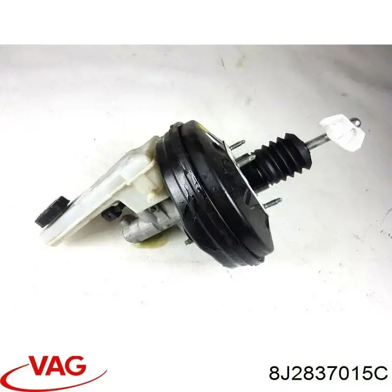 Замок передньої двері, лівої VAG 8J2837015C ціна, від 12.70 USD