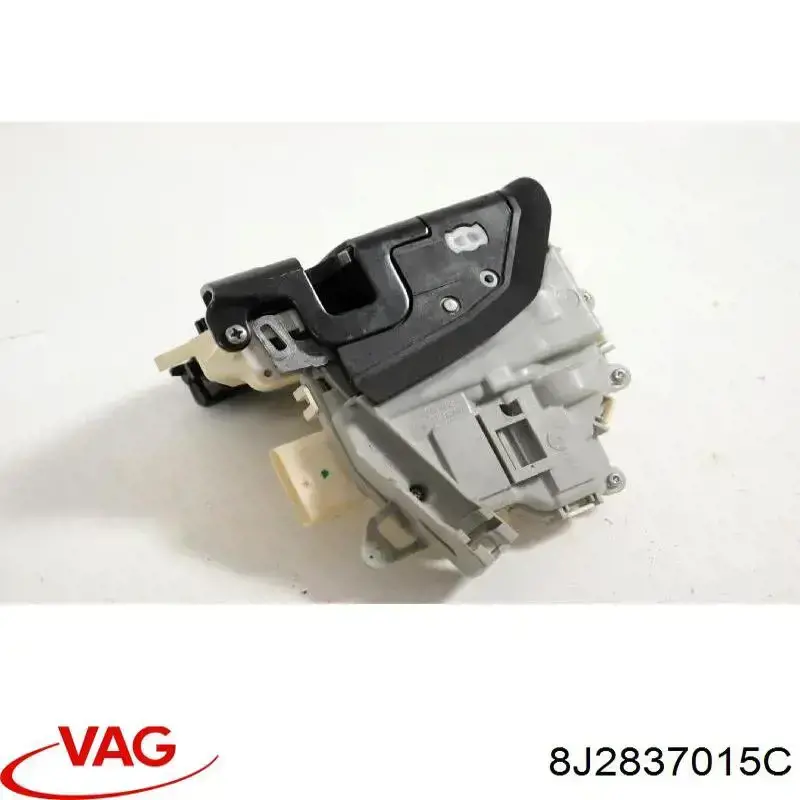 Замок дверей водія VAG 8J2837015C
