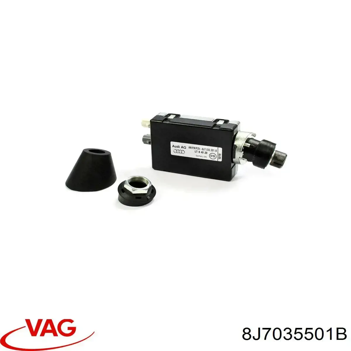  VAG 8J7035501B ціна, від 126.98 USD