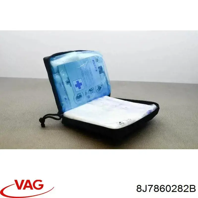 Купити 8J7860282 VAG 
