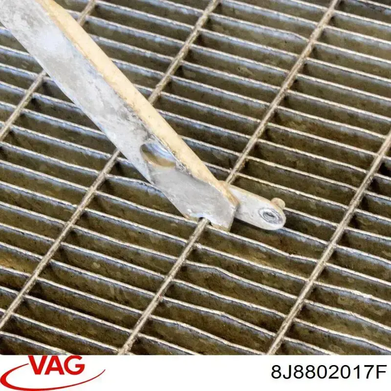 Купити 8J8802017F VAG 