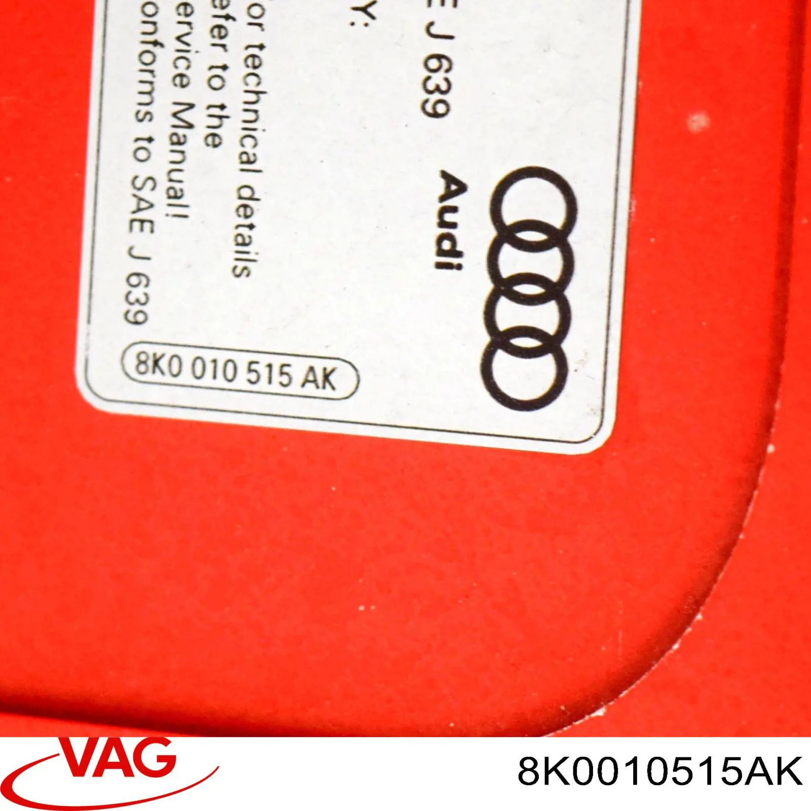  8K0010515AK VAG
