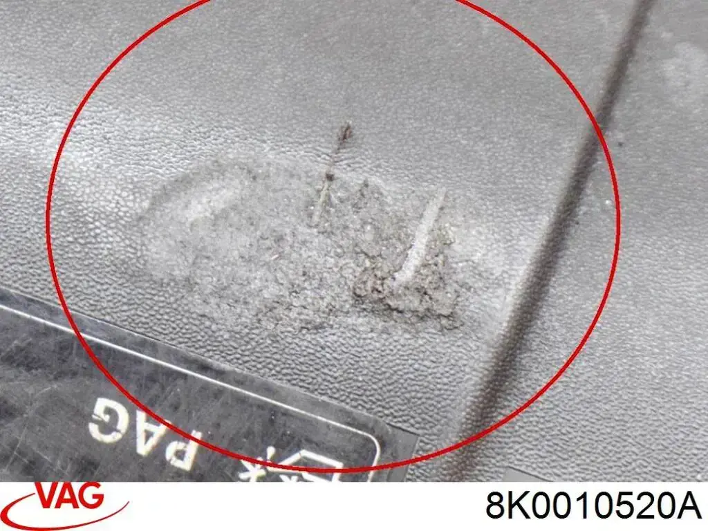  VAG 8K0010520A