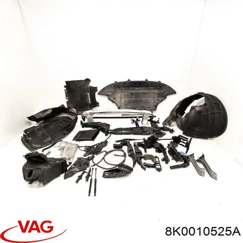 Купити 8K0010525A VAG 