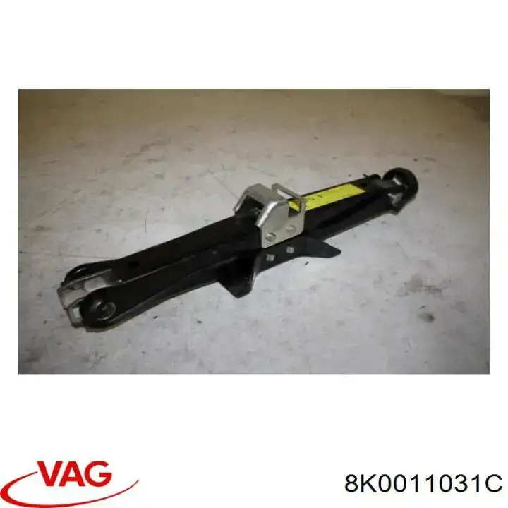 Домкрат 8K0011031C VAG