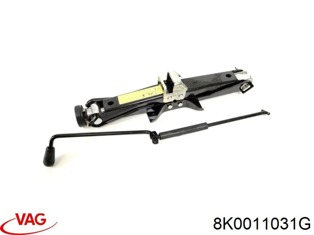 8K0011031G VAG Домкрат автомобільний