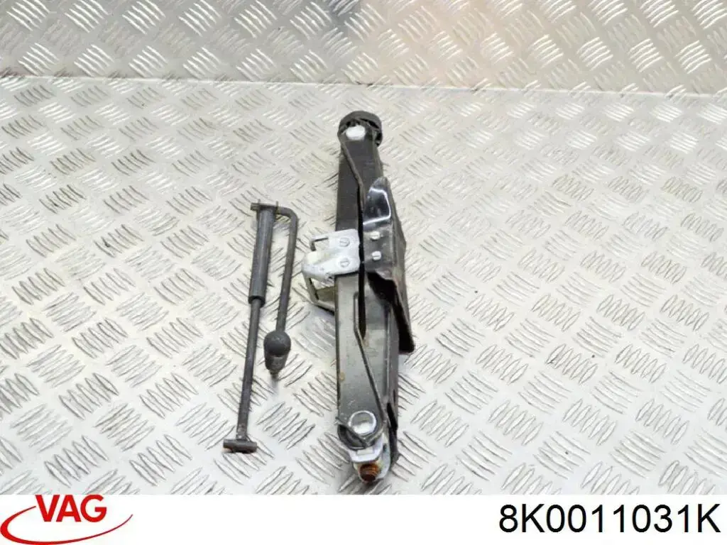 8K0011031K VAG Домкрат автомобільний