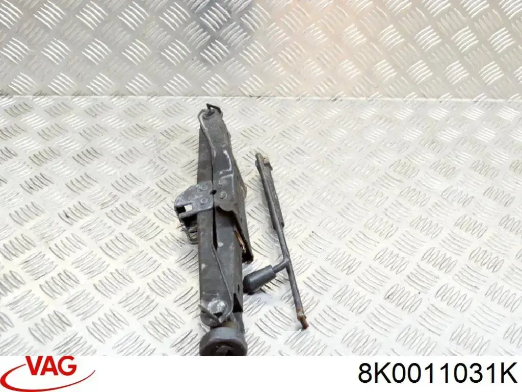 Домкрати VAG 8K0011031K ціна, від 38.00 USD