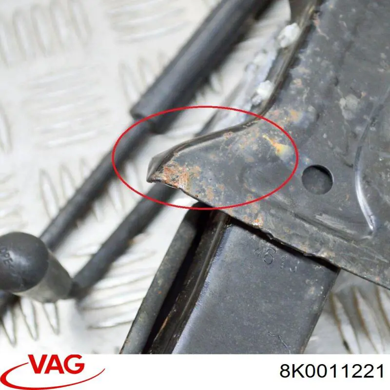  8K0011221 VAG