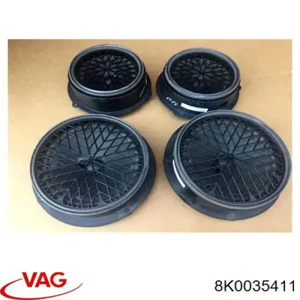Динамік задньої двері VAG 8K0035411 ціна, від 25.50 USD
