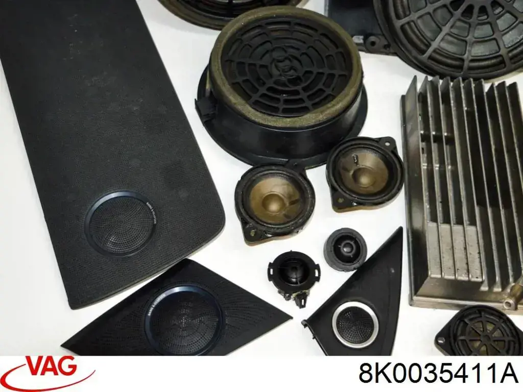 Купити 8K0035411A VAG Динамік передньої двері