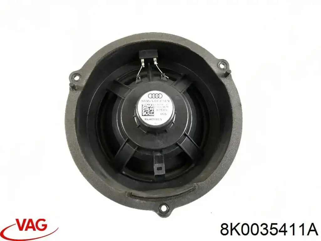 Динамік передній VAG 8K0035411A
