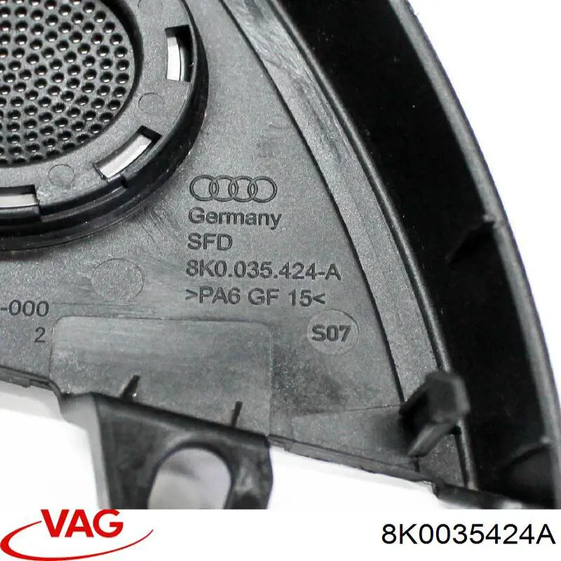  VAG 8K0035424A ціна, від 12.67 USD