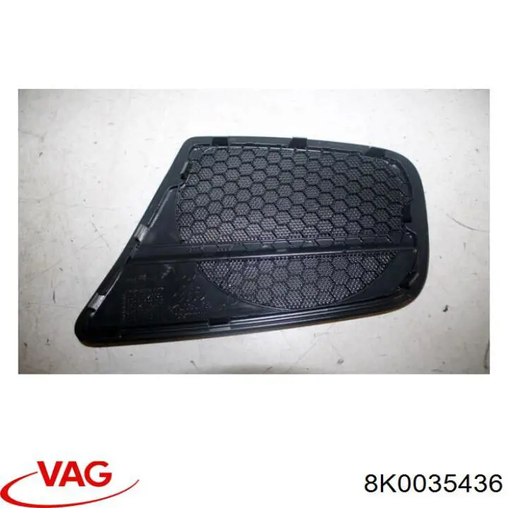 8K0035436 VAG 