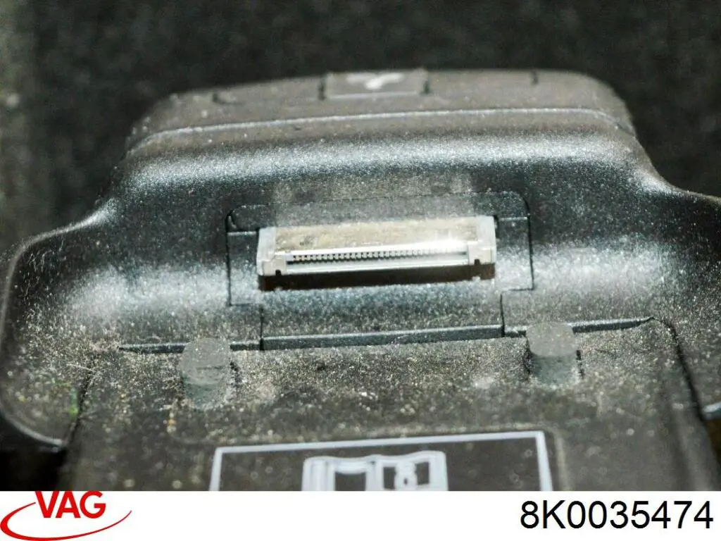  VAG 8K0035474 ціна, від 11.40 USD