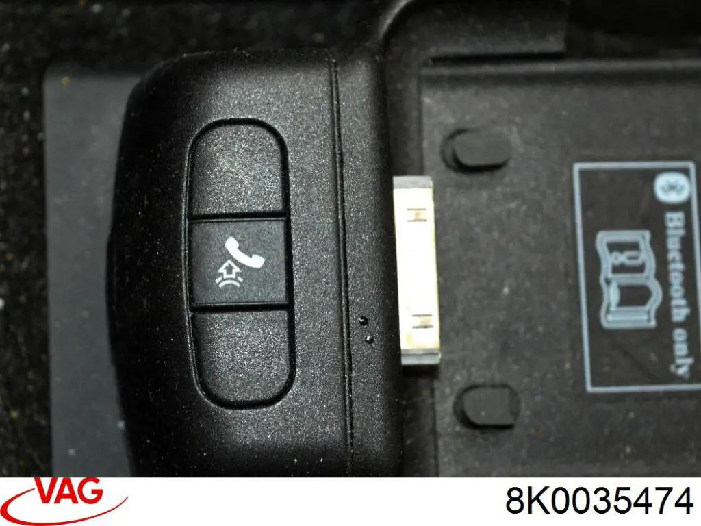 8K0035474 VAG 