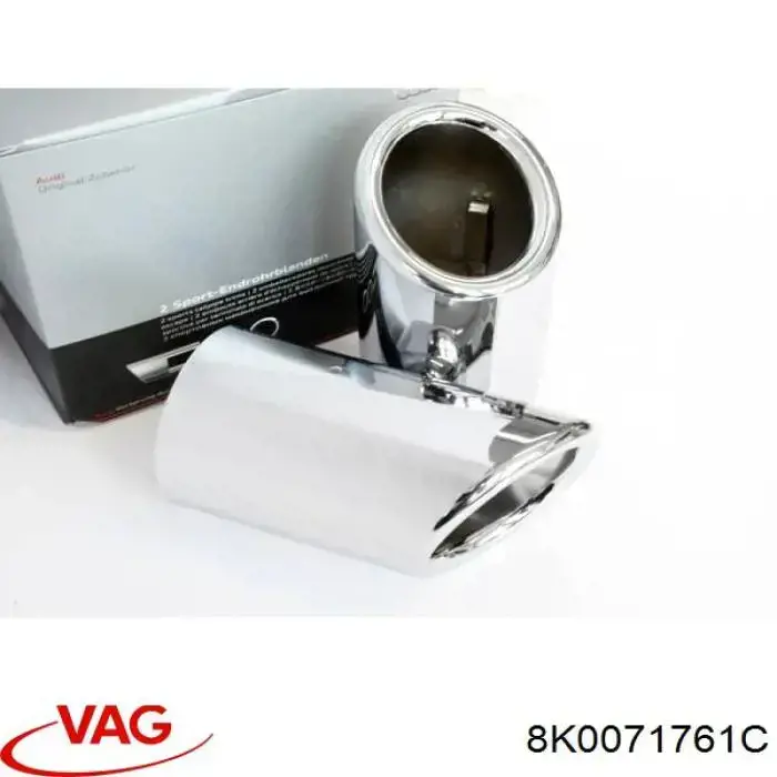 8K0071761C VAG Пристрій іскропогашуючий