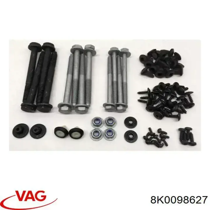  VAG 8K0098627 ціна, від 84.53 USD